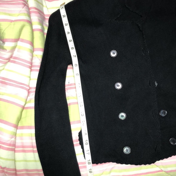 Brand: Claudie Pierlot, Size: S (My guess), Color: Black - Picture 5 of 5